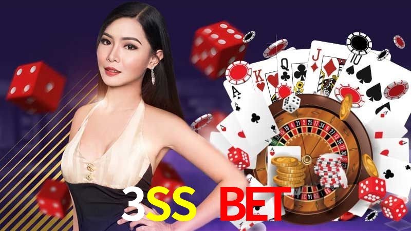 Casino Ao Vivo 3SS BET