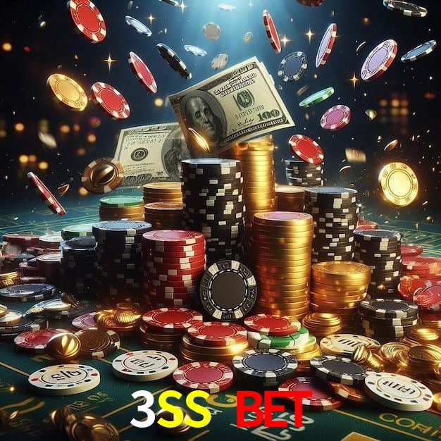 Interface do App 3SS BET
