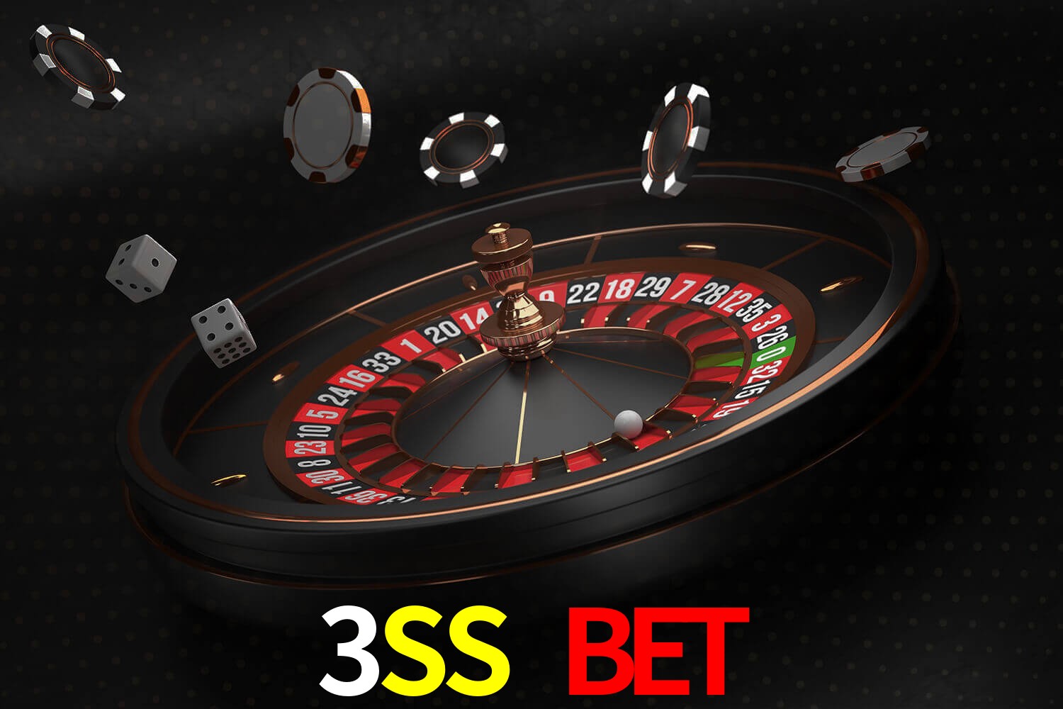 3SS BET - Cassino da Fortuna - 3SS.com