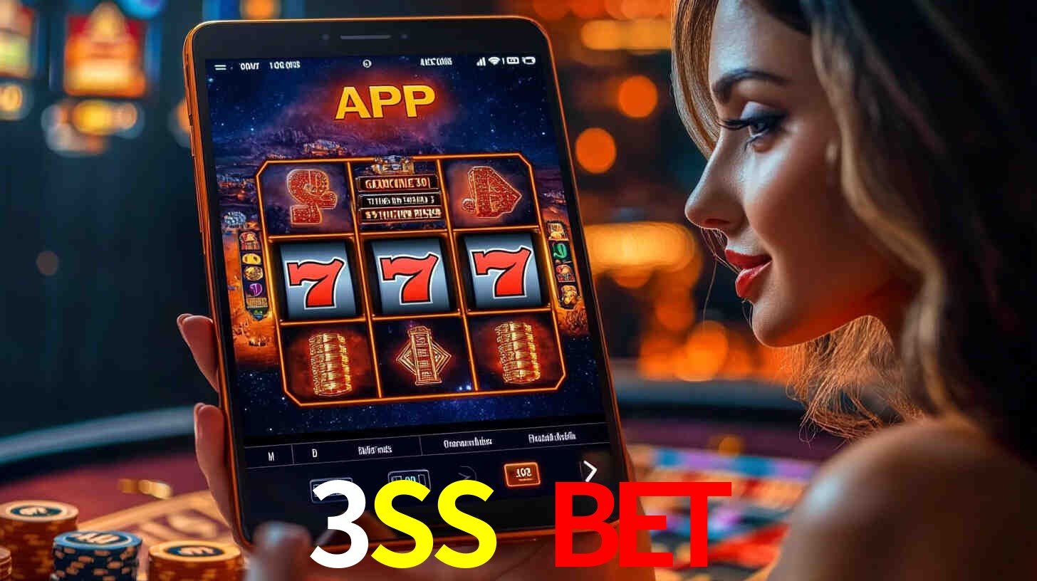 Bônus Generosos e Exclusivos no 3SS BET para Você!
