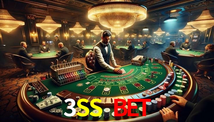 Bonus Features 3SS BET