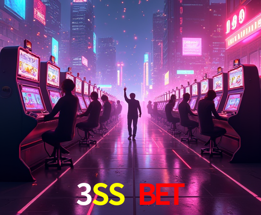 Apostas de Futebol 3SS BET
