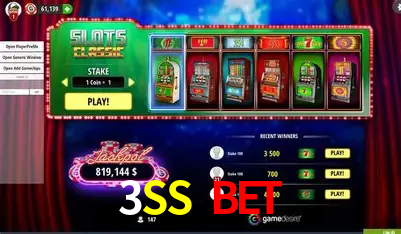 A Experiência Imersiva dos Cassinos Ao Vivo no 3SS BET
