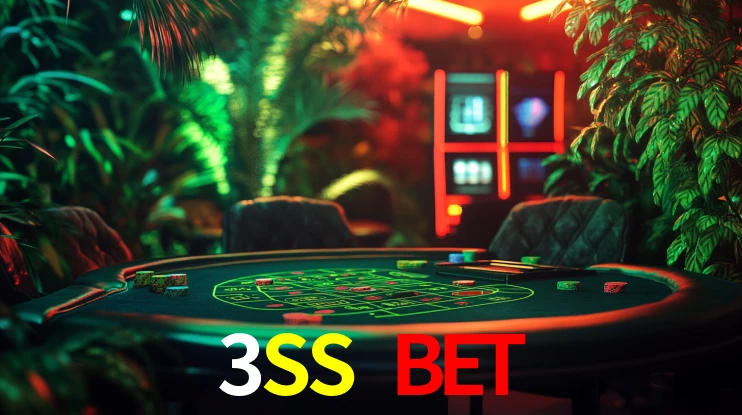 Roulette Table 3SS BET