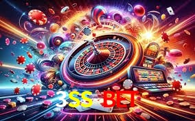Casino Ao Vivo 3SS BET