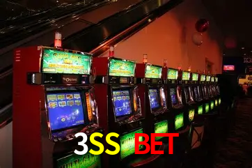 Descubra a Magia dos Jogos de Arcade no 3SS BET
