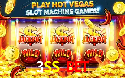 Descubra o Mundo do Cassino Online com 3SS BET