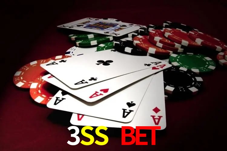 Apostas de Tênis 3SS BET