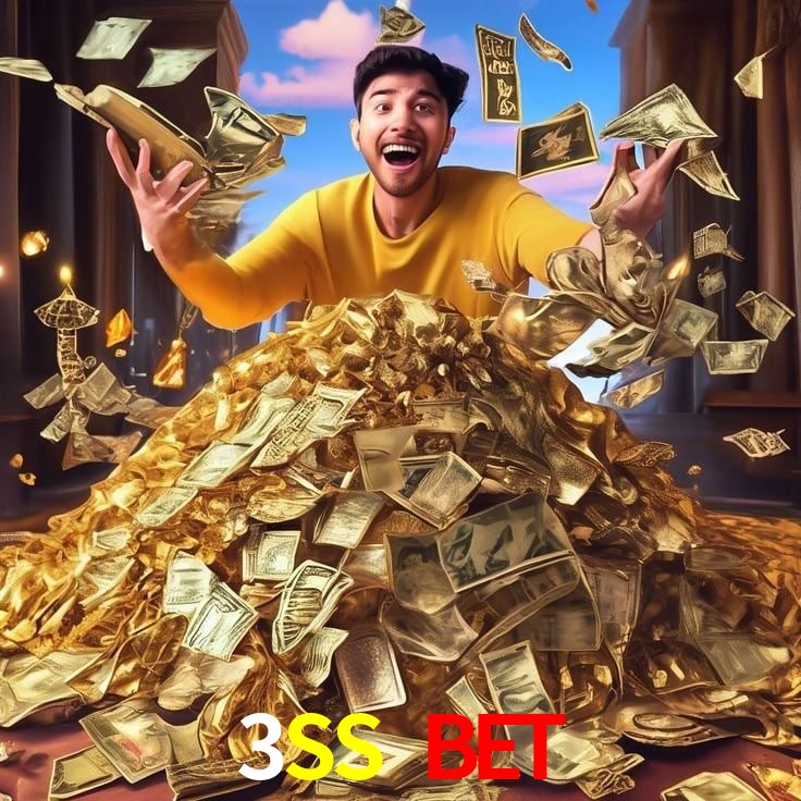 Bônus de Boas-vindas 3SS BET