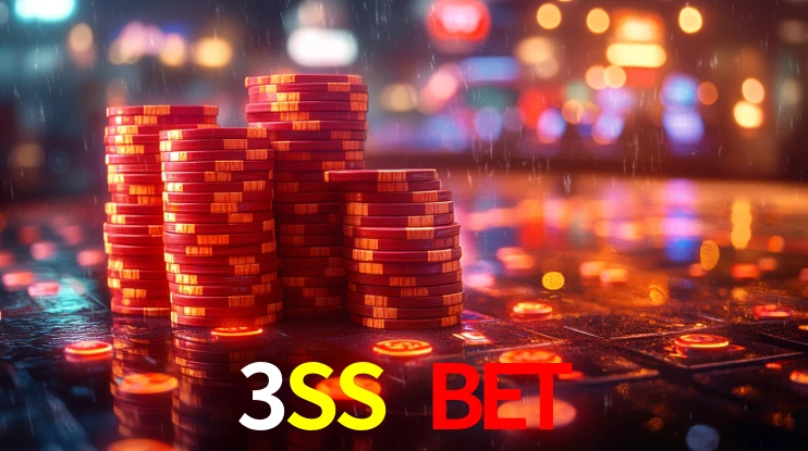 3SS BET: Jogos de Caça-Níqueis-Altas Recompensas, Roleta-Velocidade, Blackjack-Desafios Máximos