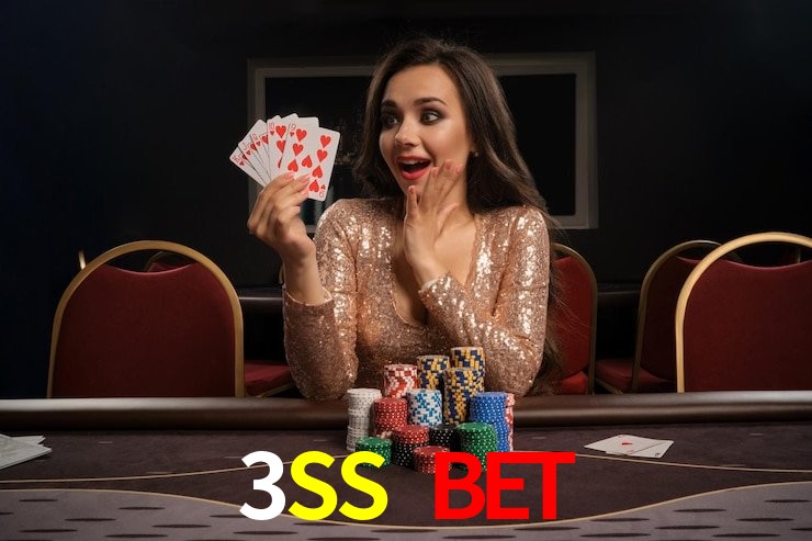 Bônus de Boas-vindas 3SS BET