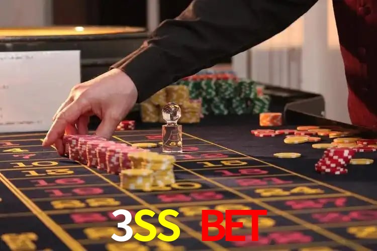 Apostas Esportivas na 3SS BET: Um Guia Completo