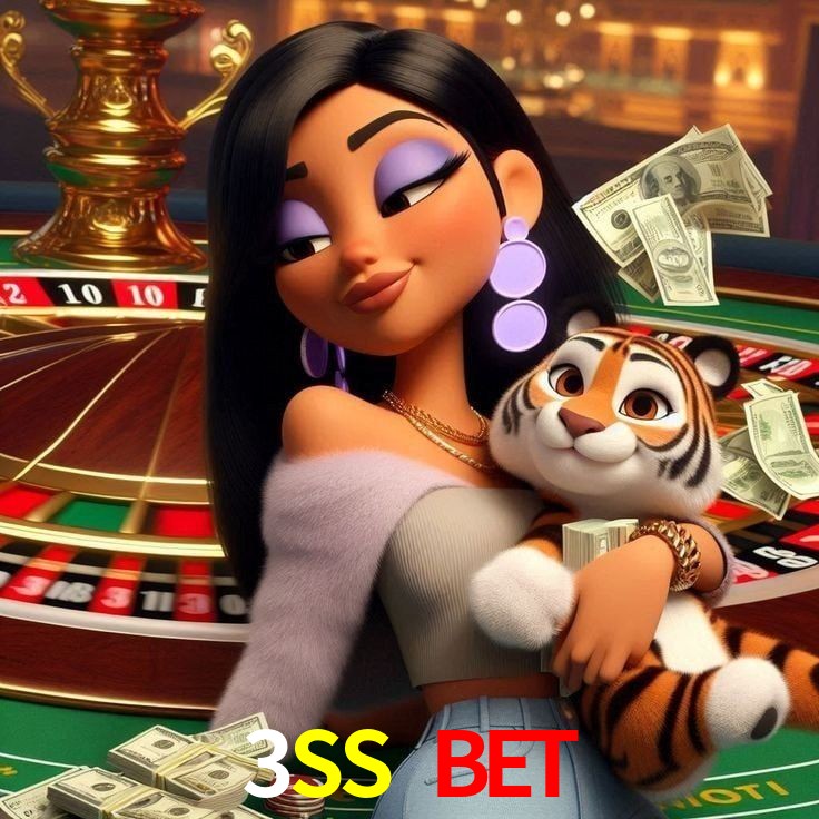 Welcome Bonus 3SS BET