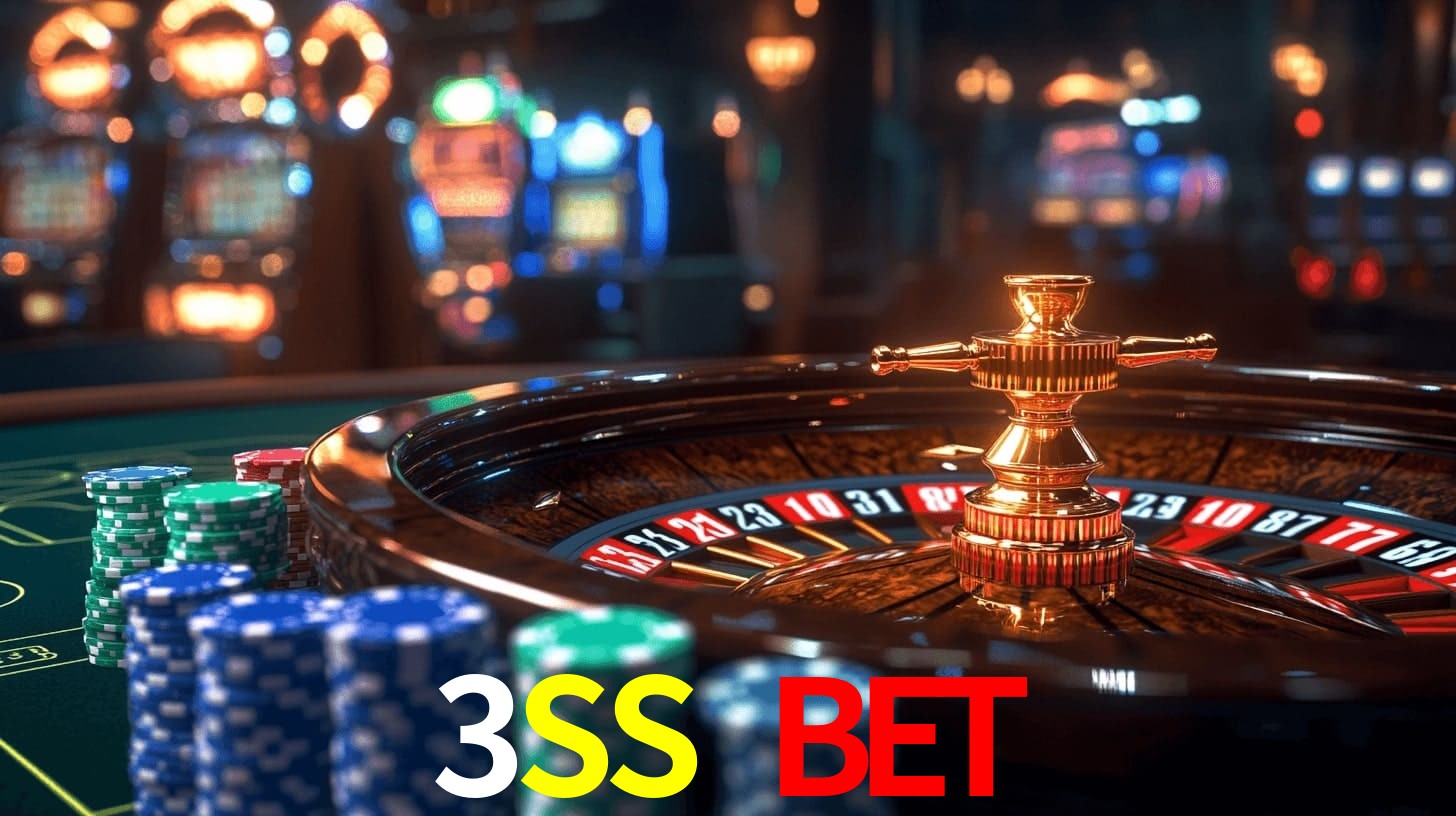 3SS BET: Seu Cassino Premiado com Pagamentos Rápidos